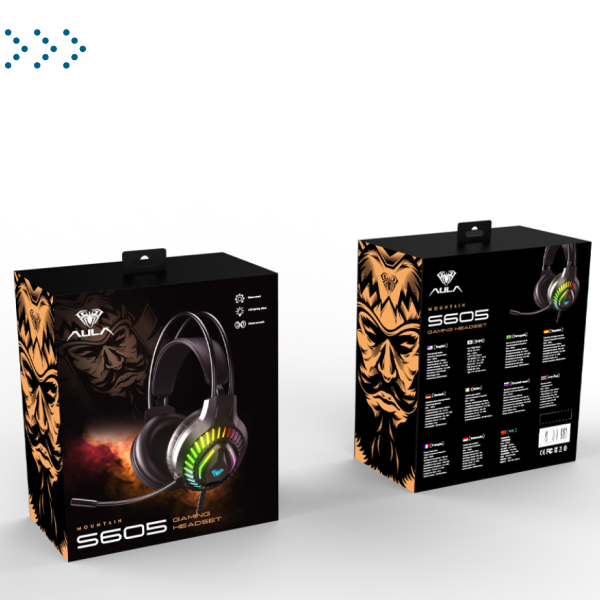 Наушники AULA S605 Наушники AULA S605